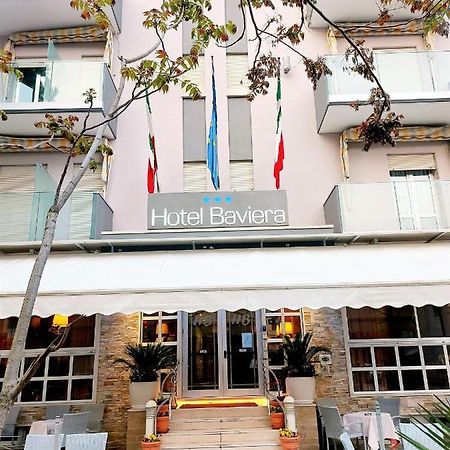 Hotel Baviera Sottomarina Eksteriør billede