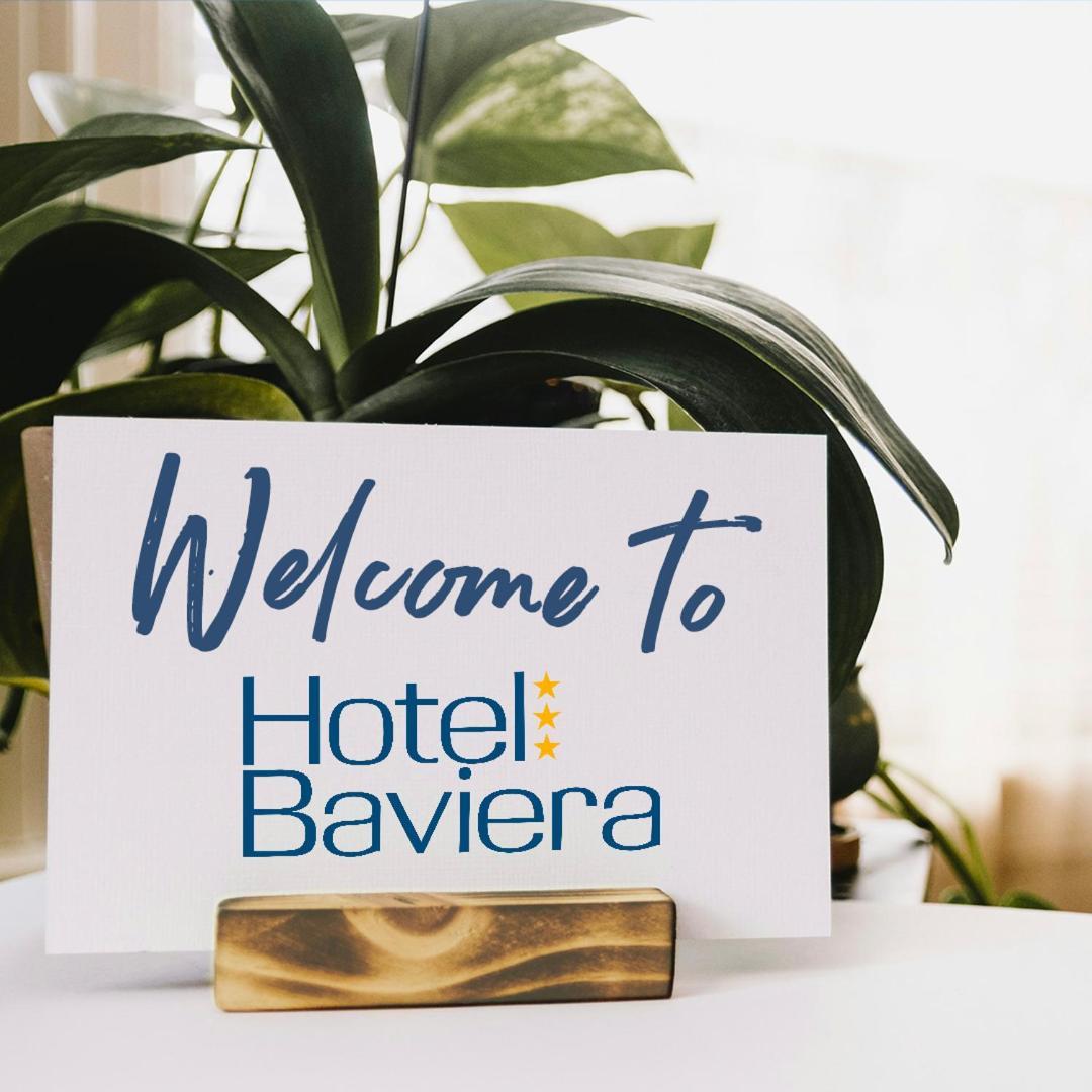 Hotel Baviera Sottomarina Eksteriør billede